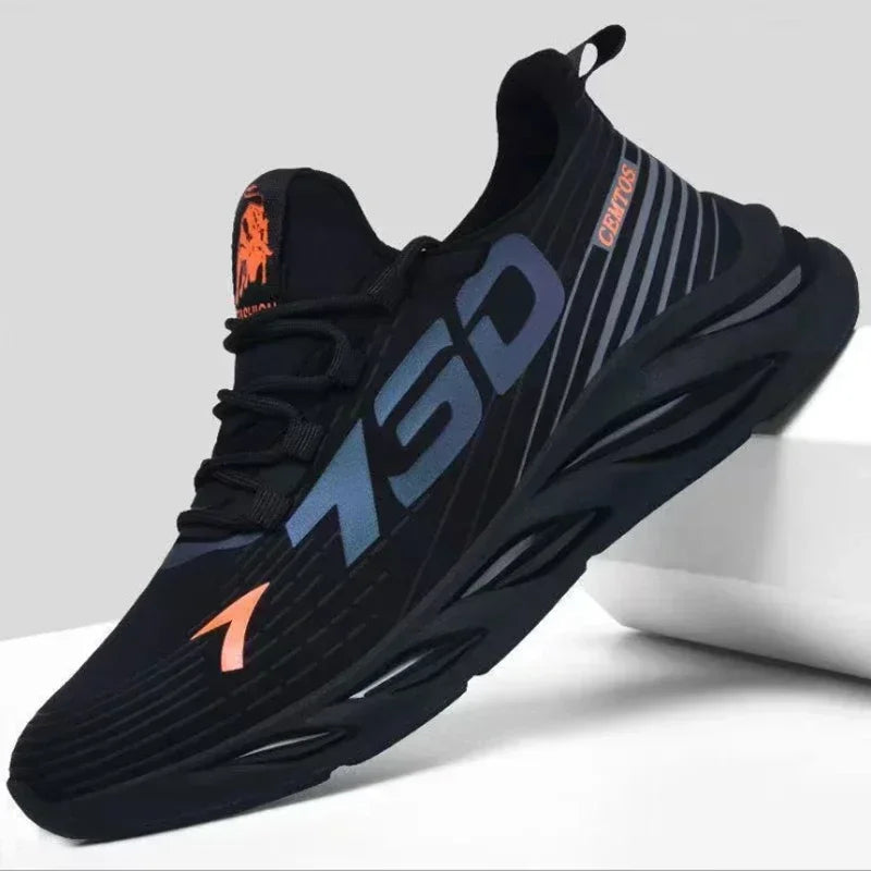 Men's Casual Slip-On Sneakers