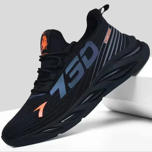Men's Casual Slip-On Sneakers