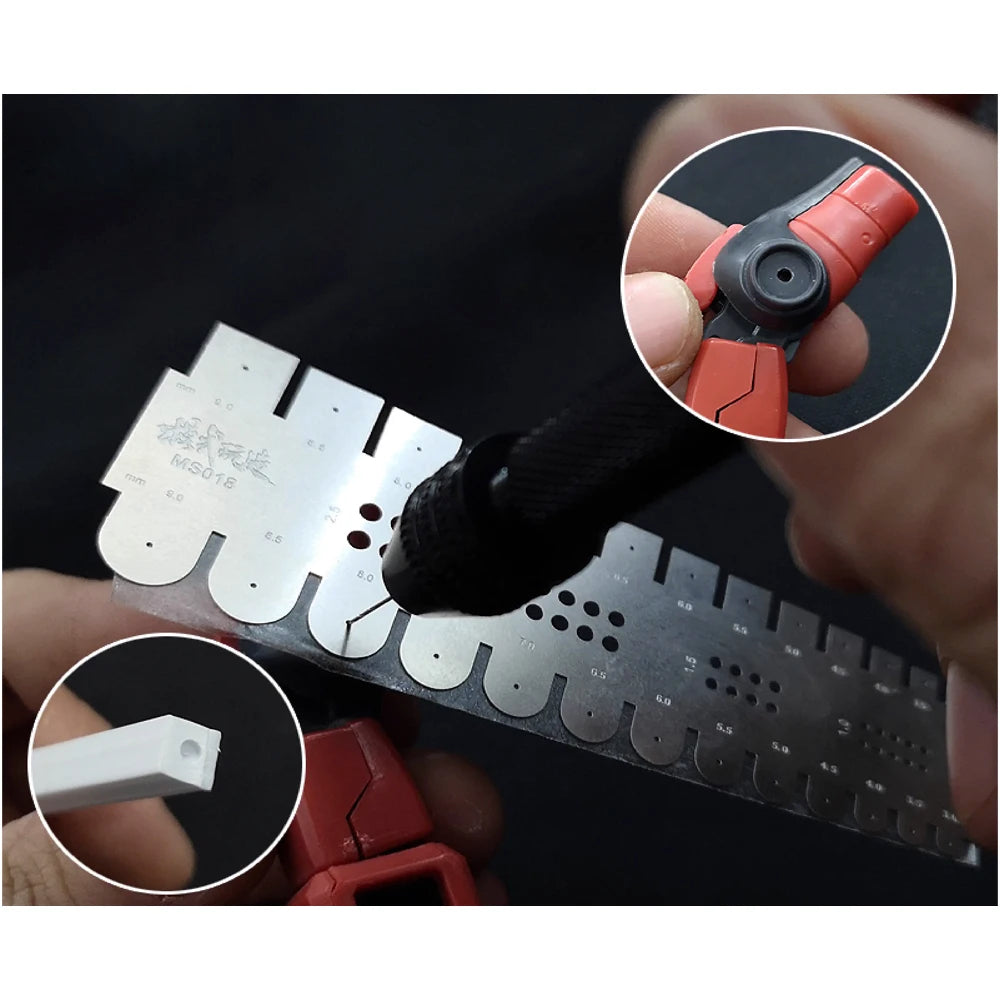 Hole Saw Drill Bit Set