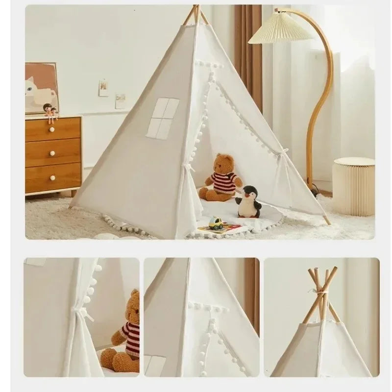 Kids Play Tent Wigwam - 1.6M