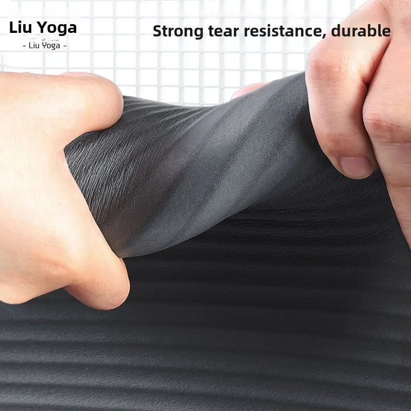Men's Thick Yoga Mat - 20mm