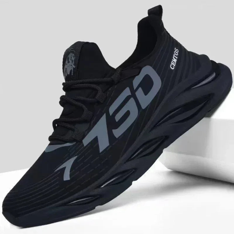 Men's Casual Slip-On Sneakers