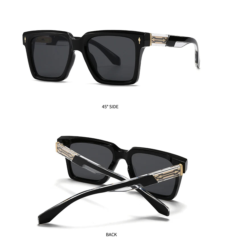 Classic Aviator Sunglasses