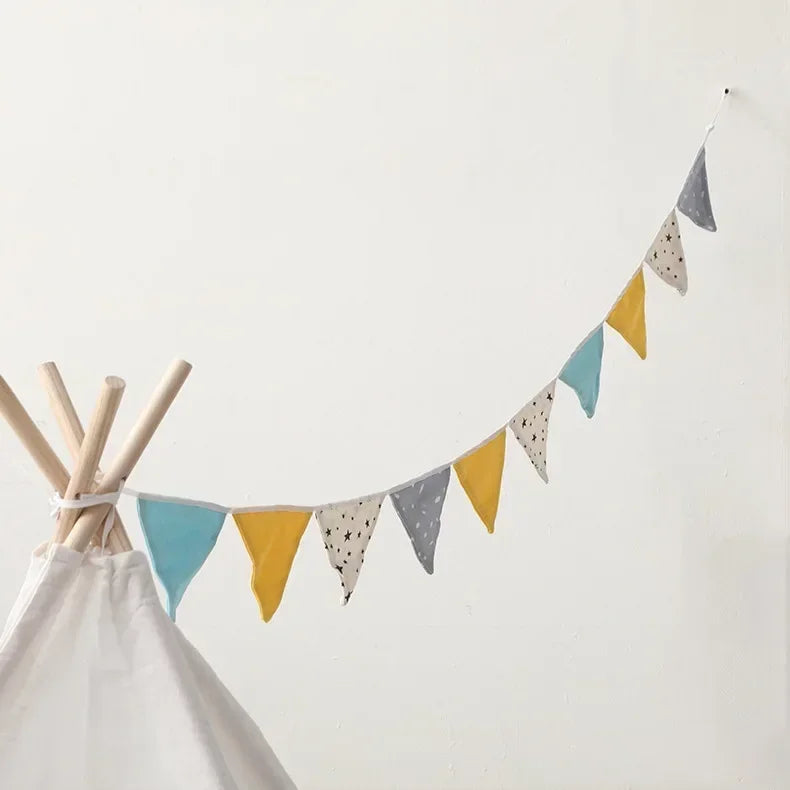 Kids Play Tent Wigwam - 1.6M