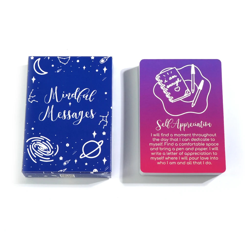 Mindful Messages Daily Inspiration Cards