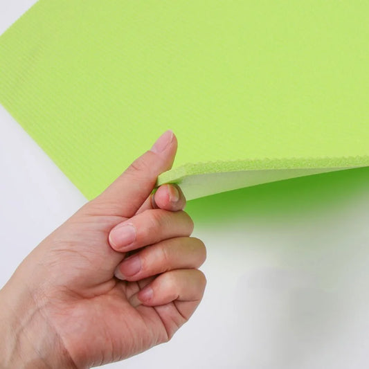 Basic Yoga Mat 3mm 5mm 6mm