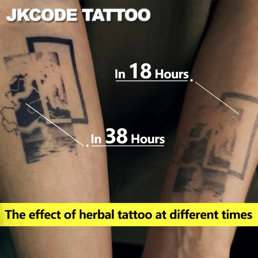 Monkey King Herbal Tattoo