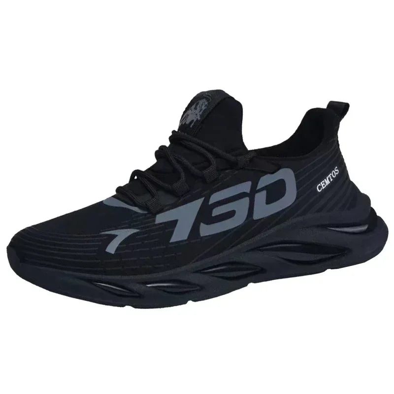 Men's Casual Slip-On Sneakers