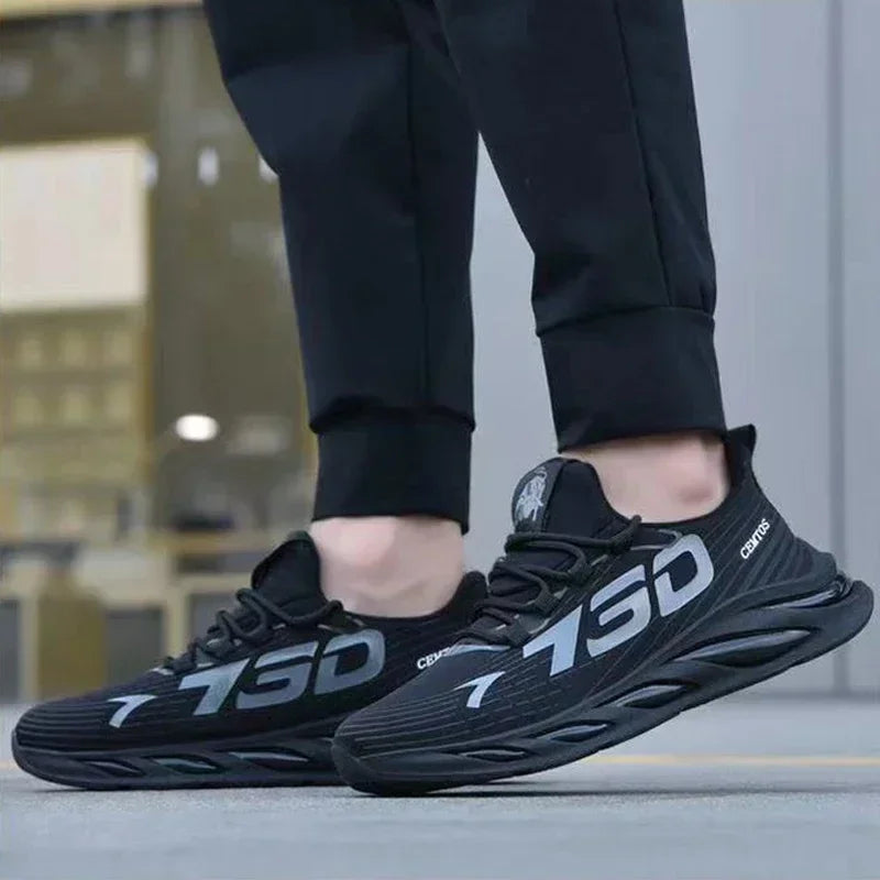 Men's Casual Slip-On Sneakers