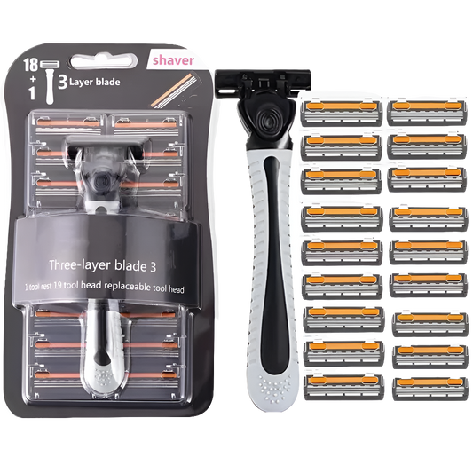 Multi-sex Razors